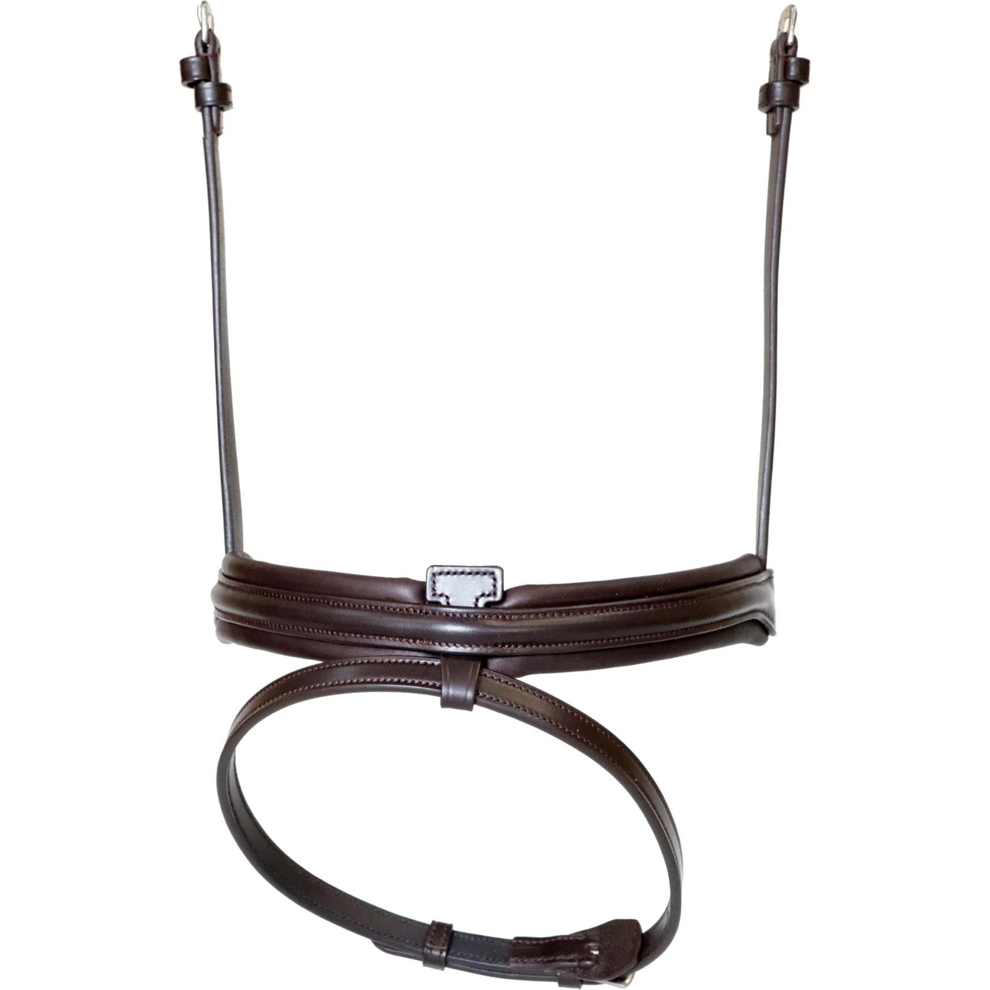 Henry James Comfort Flash Noseband NB-2HJ - Brown